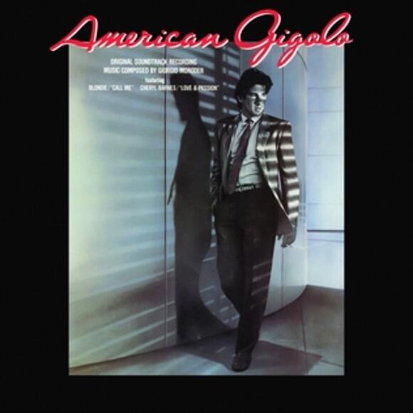 Giorgio Moroder – American Gigolo (Original Soundtrack Recording) Vinyl - Picture 1 of 5